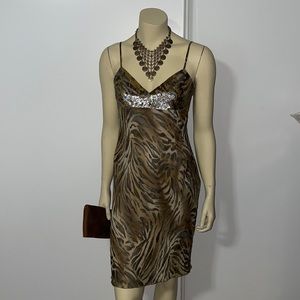 Valentino Slip Dress